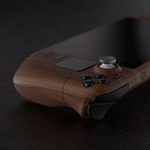 แผ่นพลาสติก ABS พิมพ์ลาย3D เต็มชุดสำหรับคอนโซล LCD Steam Deck สำหรับเปลี่ยน - Product Image 3
