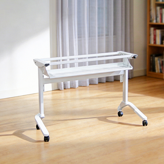Wholesale Carbon Steel Frame Studying Training Table Fashionable Tilt Top Table Frame for Office and Home Using
