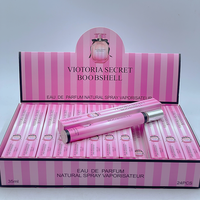 Parfum en Gros en Tube de 35 ml pour Femmes, Longue Durée, Fragrance Légère, Fraîche et Naturelle, Coffret Cadeau de Présentation, Populaire pour le Commerce Transfrontalier