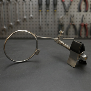 Loupe irrégulière en acier inoxydable SUNTOOLS/STIPL pour la testation de bijoux et les outils de bricolage - Product Image 5