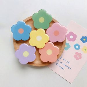 Custom Acrylic Epoxy logo Phone Holder Retractable Grip Round Stretch Stand <b>Bracket</b> Mount Custom for ALL Smart Phone - Product Image 1