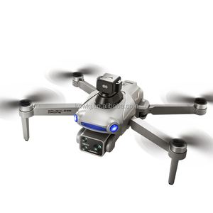 <span class=keywords><strong>Drone</strong></span> RC en plastique pour débutants KS119 MAX <span class=keywords><strong>4K</strong></span> HD avec caméra, télécommande pliable, affichage d'image et évitement d'obstacles - Product Image 2