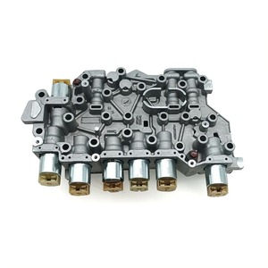 Conjunto de cuerpo de válvulas de transmisión automática 6F35, pieza de motor para accesorios de automóviles Ford - Product Image 2
