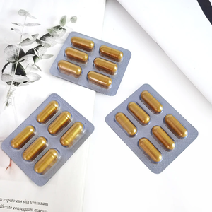 Cápsulas orgánicas certificadas de extracto de ostra para mejorar la energía de fuerza de los hombres para adultos OEM aceptado bajo MOQ mujeres embarazadas - Product Image 1