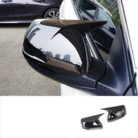 Housse de protection pour honda Crv cr-v 2017 2018 2019 2020 2021 2022 Kit d'accessoires pour rétroviseur en fibre de carbone
