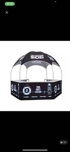 Tente en tissu polyester 210D pour la pulvérisation de brumisation de l'huile Produit de tente de haute qualité - Product Image 6