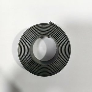Industrial <strong>Magnet</strong> 15*2mm PVC <strong>Rubber</strong> Roll Whiteboard Flexible Printed Advertising Magnetic Vinyl Permanent Custom Cutting Bending - Product Image 2