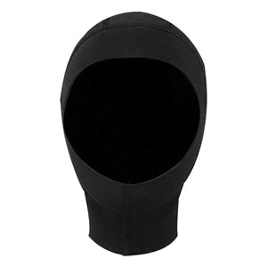 Casque de plongée et de surf en néoprène 3mm/5mm pour hommes et femmes, idéal pour la plongée libre et le surf, couvre-chef chaud pour la natation - Product Image 6