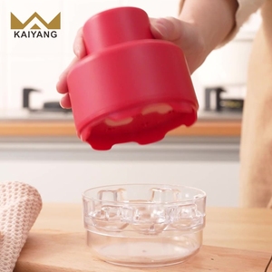 Manuel Cherry Pitter avec 7 fentes Extracteur <span class=keywords><strong>de</strong></span> noyau <span class=keywords><strong>de</strong></span> <span class=keywords><strong>date</strong></span> rouge - Product Image 6