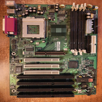 Placa base Plc Vintage probada con epoxi (compatible con) EP-3BXA2 Socket 370, suministro a granel