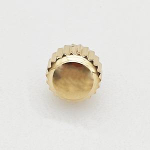 เครื่องมือนาฬิกา OEM ODM โรงงานผลิตนาฬิกา OEM สกรูฝาหลังนาฬิกา สปริง สแตนเลส ฝาหลังนาฬิกากันน้ำสองชั้น - Product Image 5