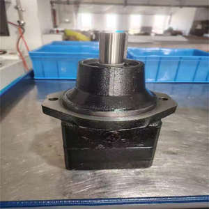 มอเตอร์ไฮดรอลิกแรงดันสูง รุ่น M5AF/M5BF-045/036/028/018/012 ซีรีส์ MA5F 018 2R04 B1W00000 M5BF 036 1N02 B1M3 M294696 - Product Image 2