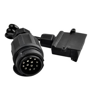 <span class=keywords><strong>Adaptateur</strong></span> <span class=keywords><strong>13</strong></span> <span class=keywords><strong>broches</strong></span> à <span class=keywords><strong>7</strong></span> <span class=keywords><strong>broches</strong></span> prise remorque <span class=keywords><strong>adaptateur</strong></span> câble rond prise <span class=keywords><strong>adaptateur</strong></span> connecteur pour remorque <span class=keywords><strong>caravane</strong></span> vélo - Product Image 4