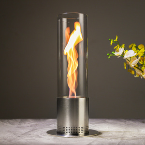 Cheminée à bio<span class=keywords><strong>éthanol</strong></span> <span class=keywords><strong>de</strong></span> <span class=keywords><strong>table</strong></span> Inno-living Fire Kamin Tornado - Product Image 3