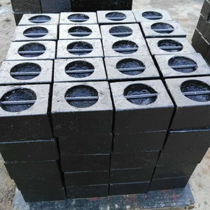 अंशांकन वजन 10 किग्रा 20 किग्रा 25 किग्रा 50 किग्रा 100 किग्रा 200 किग्रा 500 किग्रा 1 टन टेस्ट कास्ट आयरन वजन एम1 खुदाई काउंटरवेट मानक वजन - Product Image 6