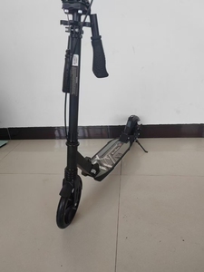Scooter Plegable de Dos Ruedas Grandes para Viajes y Trabajo, Ligero, para Exteriores, Ciudad y Campus, Venta al por Mayor - Product Image 6