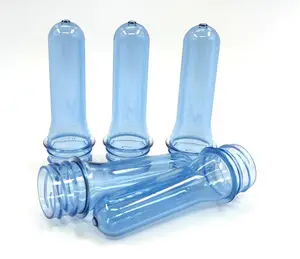 28mm 38mm High Quality Manufacturer Price PET Plastic Bottle Preform With New Material