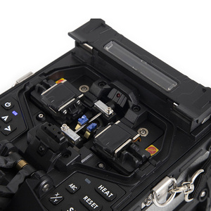 Nuevo modelo de máquina de empalme de <span class=keywords><strong>fusión</strong></span> de fibra de alineación de núcleo de seis motores - Product Image 4