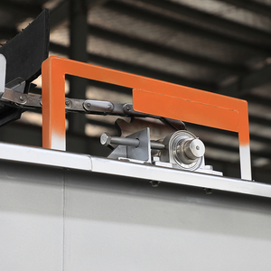 Separatore di Sabbia ad Alta Efficienza per Trattamento Acque Reflue con Garanzia di 1 Anno, Macchinario per Trattamento Acque con Motore Centrale - Product Image 4