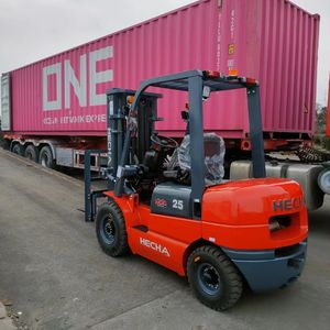 Cpcd25 heli מלגזה co. בע "מ/2.5ton 3m מלגזה/לילית הידראולי מזלג עם משנה 1-10t זמין - Product Image 6