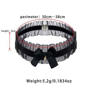 OEM Dentelle 5 pièces/ensemble Équipement <span class=keywords><strong>de</strong></span> bondage pour <span class=keywords><strong>femme</strong></span> SM Contrainte Oreilles Seins Mamelons Pinces Plug anal Noir Rose pour jeux sexuels pour adultes - Product Image 3