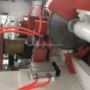 Marco de madera Soporte inferior que hace la máquina Paletas de madera Pie Pier <span class=keywords><strong>Cutter</strong></span> Machine - Product Image 5