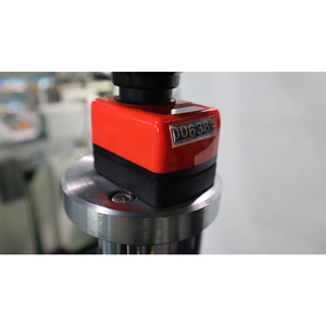 Gosunm Mesin Label Atas Otomatis, Performa Tinggi Mesin Pelabelan Otomatis Penuh untuk Sisi Atas - Product Image 3