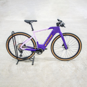 M820 36V 250w Central Motor Lithium <b>Battery</b> 700*45C Tire Road Saddle Long Range 150km Lightweight Hidden <b>Cable</b> Frame Gravel Bike - Product Image 2