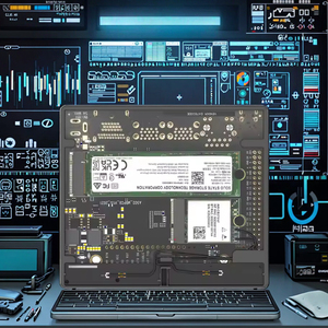 Jetson Xavier <span class=keywords><strong>NX</strong></span> 8GB 21 Tops ai phát triển Kit với jetson tàu sân bay Board t50103 nhúng thông minh phát triển Bộ dụng cụ - Product Image 3