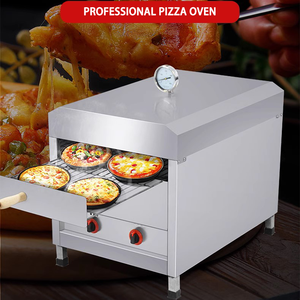 Jab fabbrica commerciale campeggio all'aperto portatile bruciatore a Gas piccolo pizzaiolo forno torta macchina per la cottura del pane macchina per la Pizza - Product Image 2