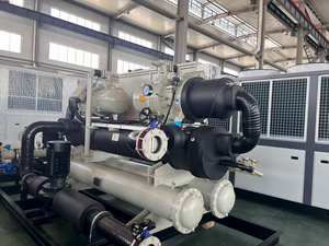 Sistema de refrigeración de fábrica láctea TOBEL, unidad de refrigeración de glicol, fabricante de enfriadores de agua de glicol - Product Image 6