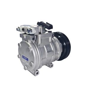 คอมเพรสเซอร์แอร์ Perfect Fit 12V AC รุ่น OEM 440205-00070 สำหรับรถขุด Doosan Daewoo V-Series DX Hansan พร้อมการรับประกัน - Product Image 1