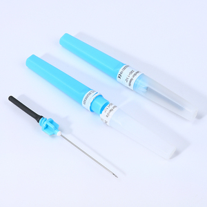 Aiguilles de prélèvement sanguin stériles jetables de type stylo pour échantillons de sang veineux - Product Image 5