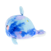 Peluche personnalisée au design unique, dauphin, peluche douce confort pour la vie marine, oreiller de couchage pour bébé