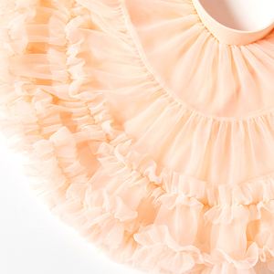 Conjunto de Vestido de Princesa Hada Verde Tinker Bell Más Vendido, Falda Corta Brillante de Alta Calidad, <span class=keywords><strong>Alas</strong></span>, Estilo Occidental, Cómodo - Product Image 4