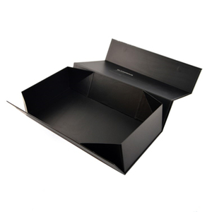 Custom Printing Flip Top Luxury Foldable Packaging <b>Boxes</b> with Magnetic Catch - Product Image 2