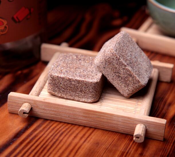 Порошок имбирного чая для напитков