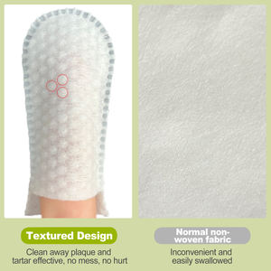 Escova de dentes para limpeza de animais de estimação, venda quente para uso em cães e gatos - Product Image 3