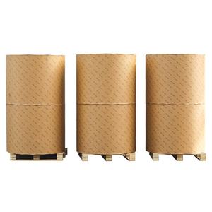 กระดาษลายน้ำป้องกันการปลอมแปลง Uv Fiber Cbs-1 คุณภาพสูง ขายส่ง 45 กรัม - Product Image 1