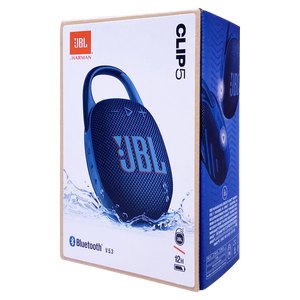 ลำโพงพกพา <span class=keywords><strong>JBL</strong></span> CLIP <span class=keywords><strong>5</strong></span> ราคาส่งจากโรงงาน ลำโพงอัจฉริยะ ระบบเสียงระดับมืออาชีพ เสียงเพลงคุณภาพสูง ลำโพงขนาดเล็ก - Product Image 3