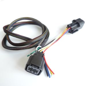 ชุดสายไฟรถยนต์2 3 4 5 6 7 8 9 10 12 14 16 18 20 24 30 40พินสำหรับแอลอีดีและเครื่องใช้ในบ้าน - Product Image 4