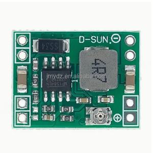 โมดูลแปลงไฟแบบ DC-DC Buck Converter รุ่น MP1584EN ปรับแรงดันได้ 3A 5V - Product Image 1