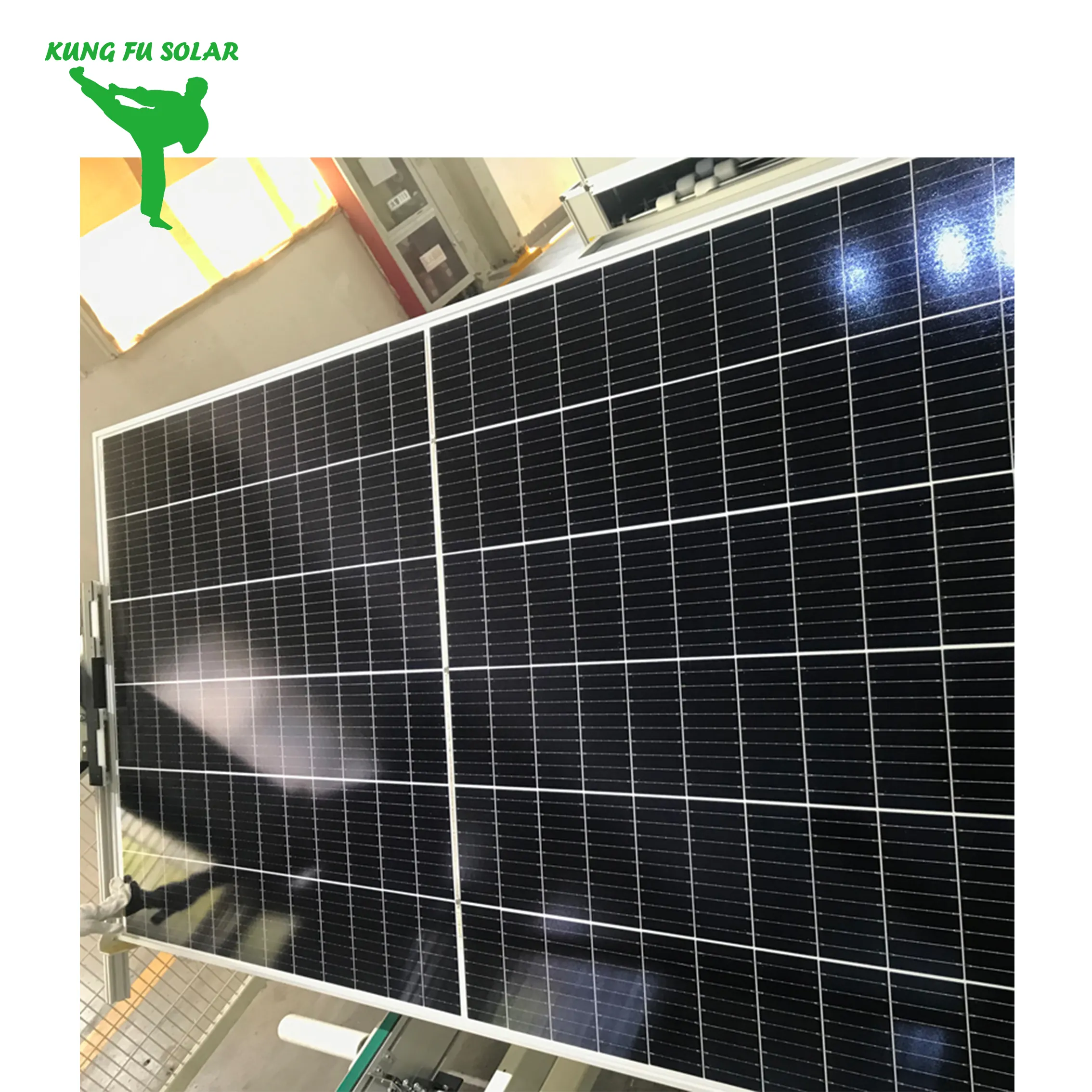 High Quality Cheap Half Cell Solar Panel 420W 425W 430W 435W 440W 445W 450W 460W Paneles Solares 10000 W 36V Solar Panel 150 W