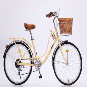 Meilleure vente hommes femmes <span class=keywords><strong>vélo</strong></span> simple 24 pouces en alliage d'aluminium VTT travail pas cher jante en carbone <span class=keywords><strong>ville</strong></span> équitation route filles - Product Image 4
