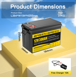 EU <span class=keywords><strong>Pl</strong></span>ウクライナ倉庫24v12v 100ah 200ah 230ah 300ah Lifepo4バッテリーパックキャンピングカーRV用太陽エネルギー貯蔵Lfpバッテリー - Product Image 3