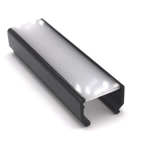 Titular tubo de acrílico Led de techo al aire libre de Color doble cubierta de la lámpara - Product Image 2