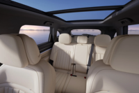 Jetour L7 Plus Hybride Électrique SUV 2025 Occasion Neuf Volant à Gauche 5 Places Modèle Shanhai
