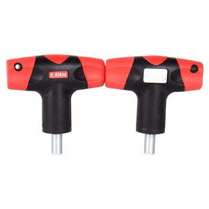 1/4 "30lbf 40lbf mô-men xoắn Golf cờ lê độ chính xác cao t-loại 1nm 2nm 3nm 4nm 5nm 6nm 1/4inch Mini t-xử lý cài sẵn cờ lê cố định - Product Image 2