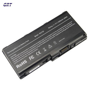 Оптовая продажа Новый аккумулятор для ноутбука <span class=keywords><strong>Toshiba</strong></span> Qosmio X500 X505 спутниковый P500 <span class=keywords><strong>P505</strong></span> PA3729U-1BRS PA3730 - Product Image 5