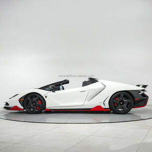 Kit de Carrocería de Fibra de Carbono para Lamborghini LP700 <span class=keywords><strong>LP770</strong></span> Centenario, Parachoques Delanteros y Traseros, Faldones Laterales, Difusores, Kit de Carrocería Centenario - Product Image 2